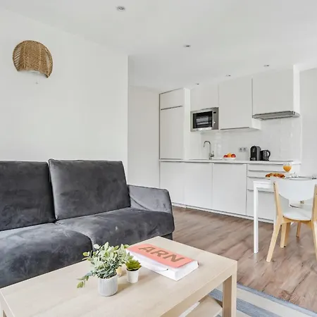 Republique & Le Marais - 1br - Cityapartmentstay Apartment Paris