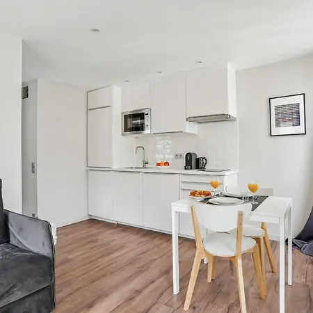 Republique & Le Marais - 1br - Cityapartmentstay Paris