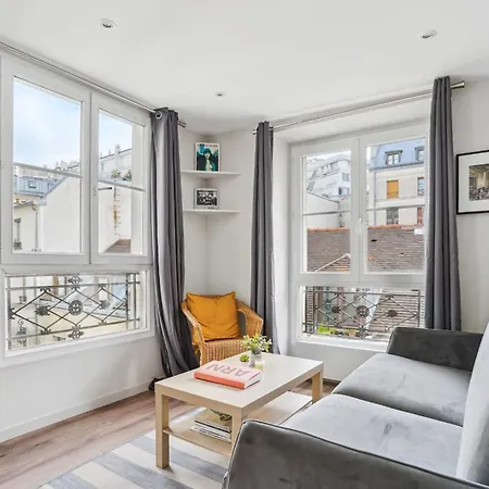 Republique & Le Marais - 1br - Cityapartmentstay Apartment *