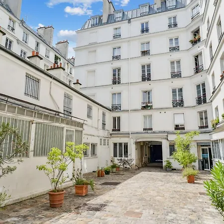 Republique & Le Marais - 1br - Cityapartmentstay Apartment Paris