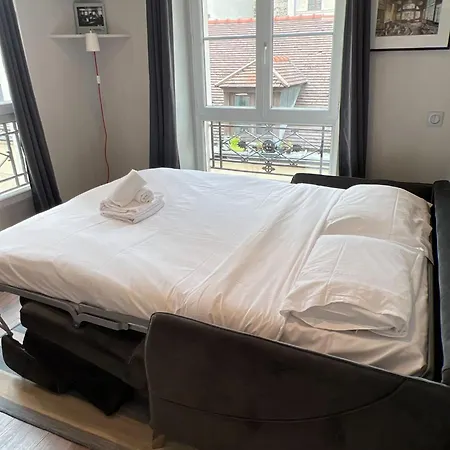 Republique & Le Marais - 1br - Cityapartmentstay Apartment