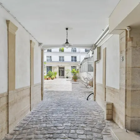 Republique & Le Marais - 1br - Cityapartmentstay * Paris