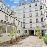 Republique & Le Marais - 1Br - Cityapartmentstay